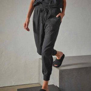 𝅺james Perse Mixed Media Pant